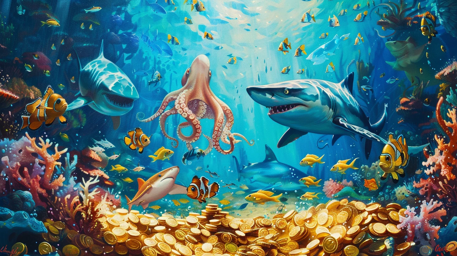 Khám Phá Lodevip: Trải Nghiệm Game Vui Bắn Cá và Nổ Hũ May Mắn