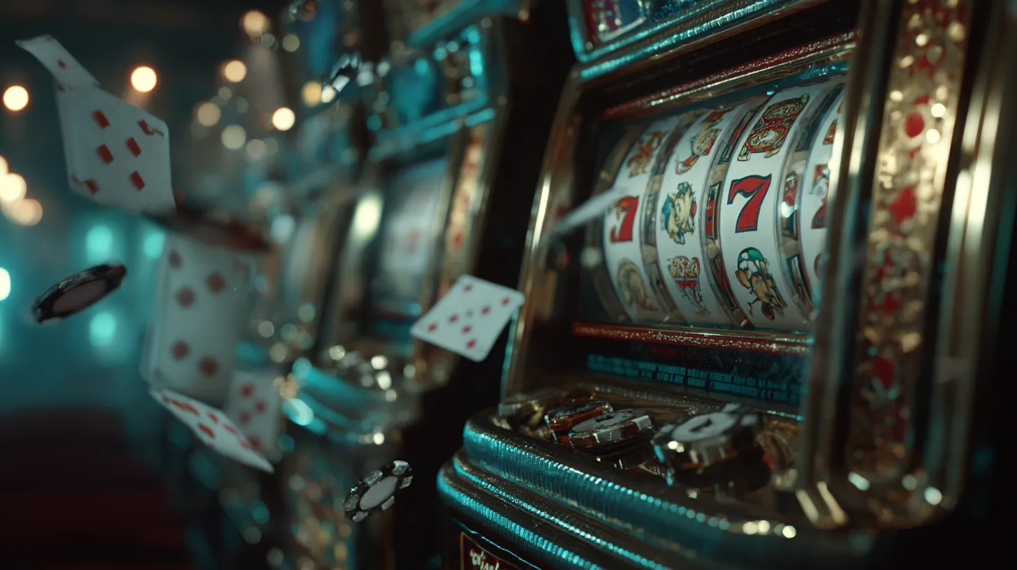 Khám Phá Thế Giới Cá Cược Với 118bet & 8x Bet Casino