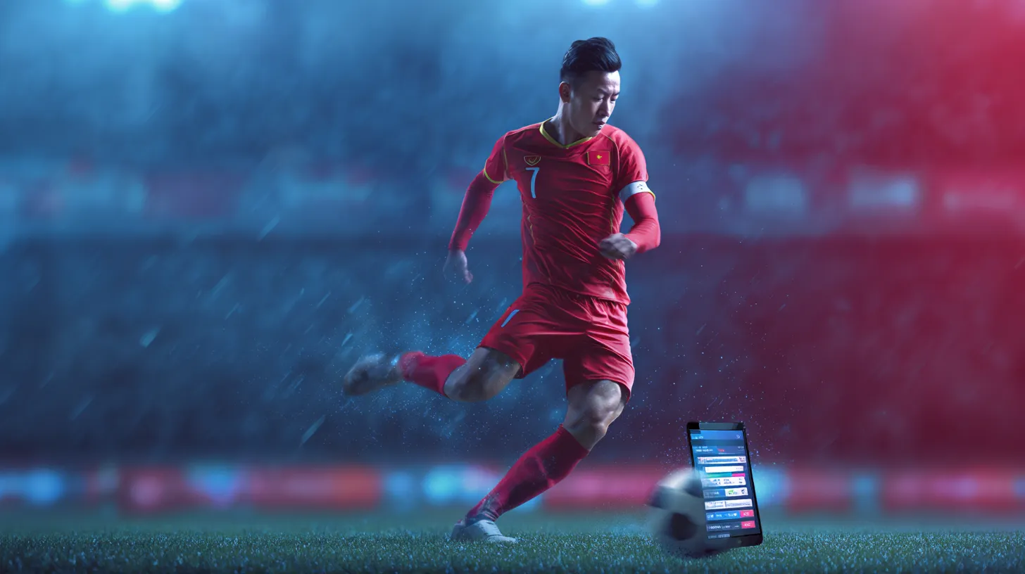 Khám Phá 13win12: Nền Tảng Cập Nhật Kết Quả Bóng Đá Đáng Tin Cậy