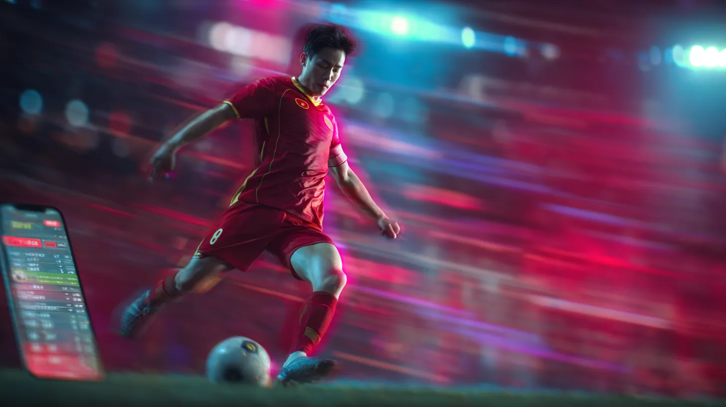 Khám Phá 13win12: Nền Tảng Cập Nhật Kết Quả Bóng Đá Đáng Tin Cậy