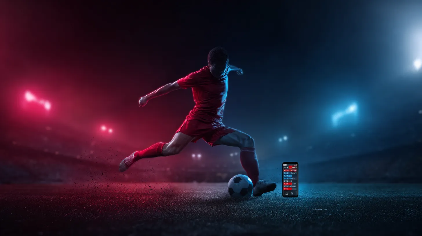 Khám Phá 13win12: Nền Tảng Cập Nhật Kết Quả Bóng Đá Đáng Tin Cậy